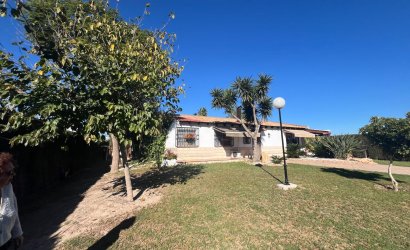 Herverkoop - Finca -
Dolores - Comunidad Valenciana