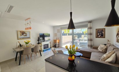 Herverkoop - Townhouse * -
Ciudad Quesada * - Doña Pepa *