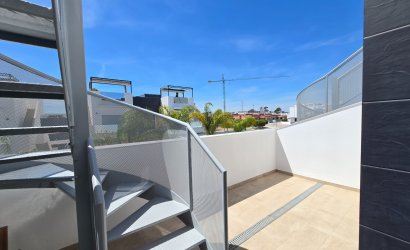 Herverkoop - Townhouse * -
Ciudad Quesada * - Doña Pepa *