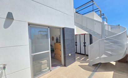 Herverkoop - Townhouse * -
Ciudad Quesada * - Doña Pepa *