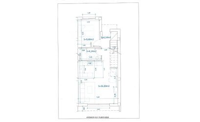 Herverkoop - Townhouse * -
Ciudad Quesada * - Doña Pepa *