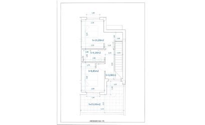 Herverkoop - Townhouse * -
Ciudad Quesada * - Doña Pepa *