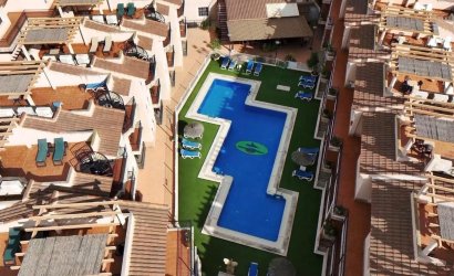 Nieuwbouw Woningen - Penthouse -
Aguilas - Collados