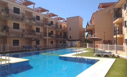 Nieuwbouw Woningen - Apartment -
Aguilas - Collados