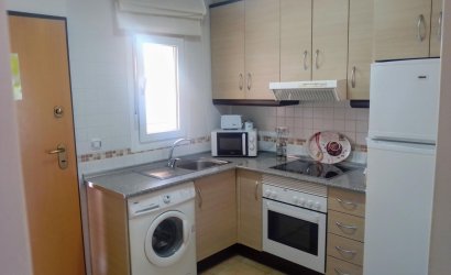 Nieuwbouw Woningen - Apartment -
Aguilas - Collados