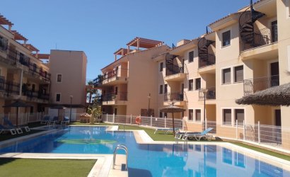 Nieuwbouw Woningen - Apartment -
Aguilas - Collados