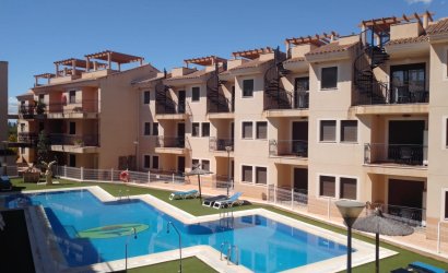 Nieuwbouw Woningen - Apartment -
Aguilas - Collados