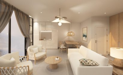 Nieuwbouw Woningen - Apartment -
Jávea Xàbia - Pueblo