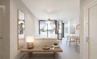 Nieuwbouw Woningen - Apartment -
Jávea Xàbia - Pueblo