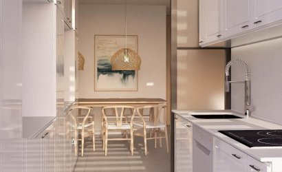 Nieuwbouw Woningen - Apartment -
Jávea Xàbia - Pueblo