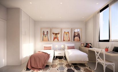 Nieuwbouw Woningen - Apartment -
Jávea Xàbia - Pueblo