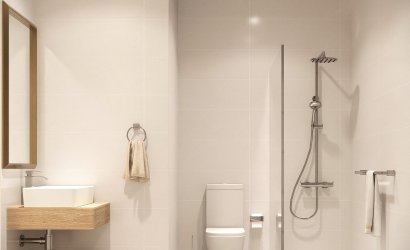 Nieuwbouw Woningen - Apartment -
Jávea Xàbia - Pueblo