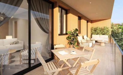 Nieuwbouw Woningen - Apartment -
Jávea Xàbia - Pueblo