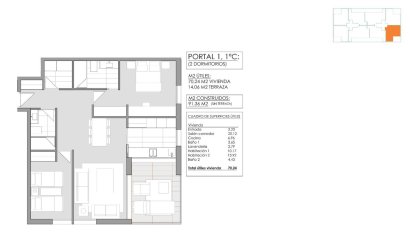 Nieuwbouw Woningen - Apartment -
Jávea Xàbia - Pueblo