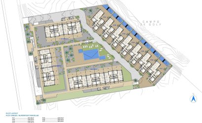 New Build - Penthouse -
Los Alcazares - Serena Golf