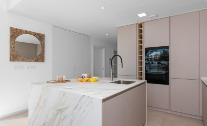 New Build - Villa -
Los Alcazares - Serena Golf