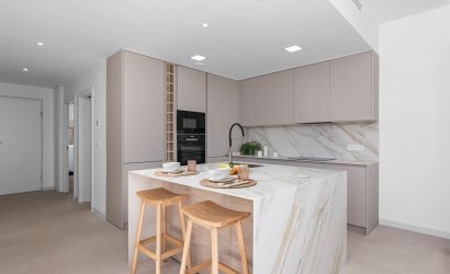 New Build - Villa -
Los Alcazares - Serena Golf