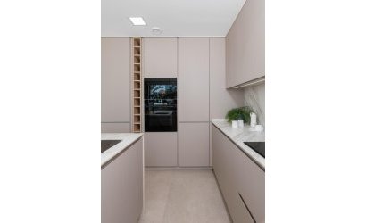 New Build - Villa -
Los Alcazares - Serena Golf