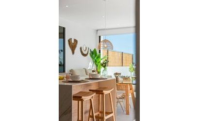 New Build - Villa -
Los Alcazares - Serena Golf