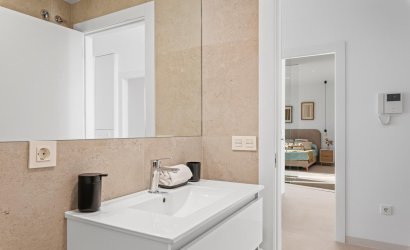 New Build - Villa -
Los Alcazares - Serena Golf