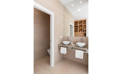 New Build - Villa -
Los Alcazares - Serena Golf