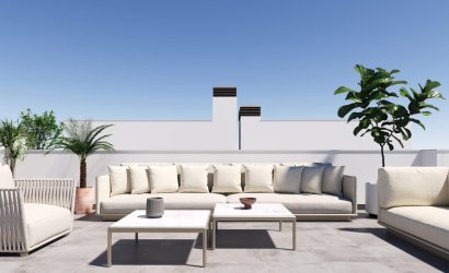 New Build - Villa -
Torre Pacheco - El Alba