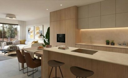 New Build - Quad House -
Torre Pacheco - El Alba