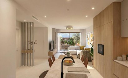 New Build - Quad House -
Torre Pacheco - El Alba