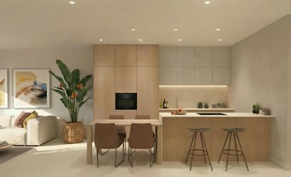 New Build - Quad House -
Torre Pacheco - El Alba