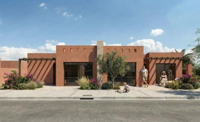 New Build - Quad House -
Torre Pacheco - El Alba