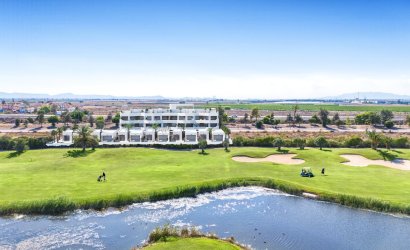New Build - Apartment -
Los Alcazares - Serena Golf