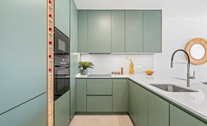 New Build - Apartment -
Los Alcazares - Serena Golf