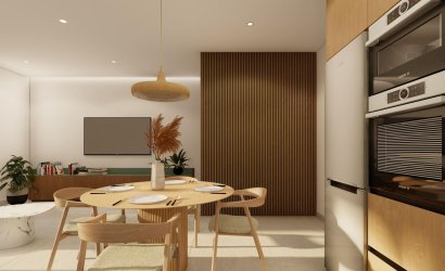 New Build - Bungalow -
San Pedro del Pinatar - El Salero