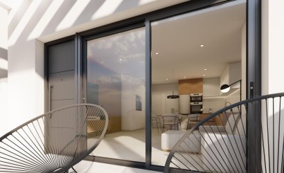 New Build - Bungalow -
San Pedro del Pinatar - El Salero