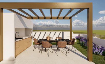 New Build - Bungalow -
San Pedro del Pinatar - El Salero