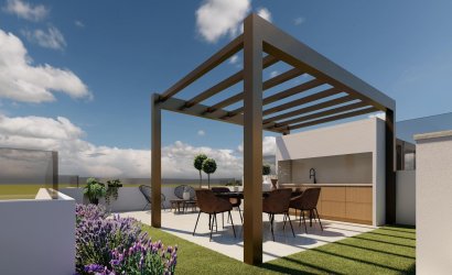 New Build - Bungalow -
San Pedro del Pinatar - El Salero
