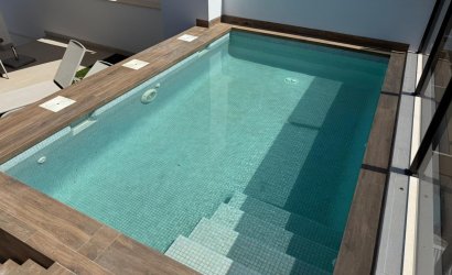 New Build - Bungalow -
San Pedro del Pinatar - El Salero