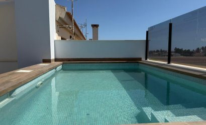 New Build - Bungalow -
San Pedro del Pinatar - El Salero