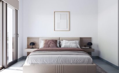 New Build - Town House -
Torre Pacheco - El Alba