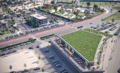 New Build - Town House -
Torre Pacheco - El Alba