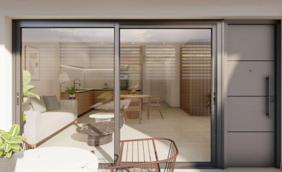 New Build - Bungalow -
San Pedro del Pinatar - El Salero