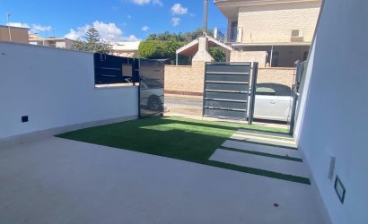 New Build - Bungalow -
San Pedro del Pinatar - El Salero