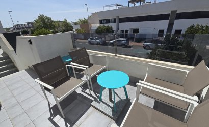 Resale - Penthouse -
San Pedro del Pinatar - Costa Calida