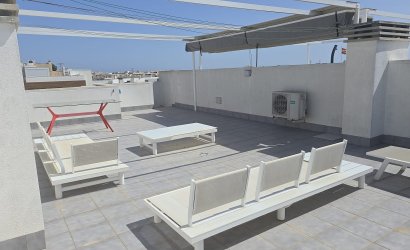 Resale - Penthouse -
San Pedro del Pinatar - Costa Calida