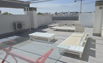 Resale - Penthouse -
San Pedro del Pinatar - Costa Calida