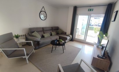 Resale - Apartment -
Hacienda Riquelme Golf Resort - Inland