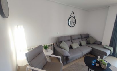 Resale - Apartment -
Hacienda Riquelme Golf Resort - Inland