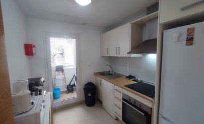 Resale - Apartment -
Hacienda Riquelme Golf Resort - Inland