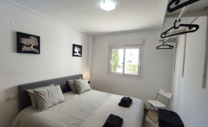 Resale - Apartment -
Hacienda Riquelme Golf Resort - Inland