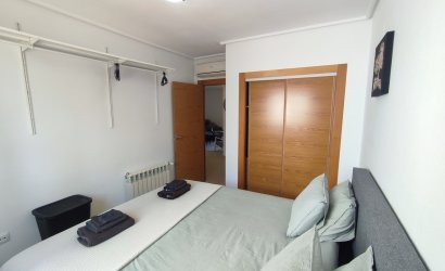 Resale - Apartment -
Hacienda Riquelme Golf Resort - Inland